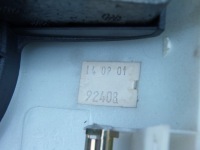 Захист ґрати обдув середня mini one r50 europa Зі Шроту, фото thumb