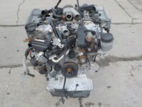 фото thumb №1, Mercedes ml ml164 w164 двигатель kompletny 642940