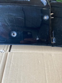 фото thumb №7, Seat ibiza cupra iv 6j накладка бампера задня orygi.