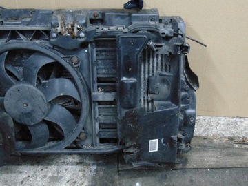 фото thumb №5, Радиаторов воды интеркулер citroen c5 ii рестайлинг