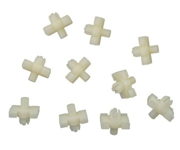 фото thumb №8, Клипса штифт кронштейны планки нижней планка нижняя дверь do mercedes w123