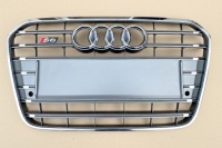 фото thumb №1, Решітка радіатора передній решітка радіатора audi s6 4g0 c7 s 6 a6 - aso