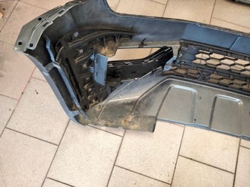 фото thumb №8, Vw amarok рестайлінг рестайлінг 16- бампер перед переднє