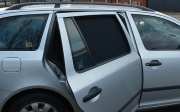 КРЫШКИ НА МАГНИТЫ SKODA OCTAVIA II 2 универсал