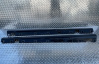 фото thumb №1, Накладка порог левый правый mercedes w221 короткий lift