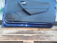 Дверь правое  передок  коплектная  3d vw polo 6r ld5q Цена, фото thumb