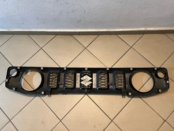 фото thumb №14, Решётка решётка радиатора решётка бампера suzuki jimny ii 18-