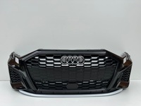 фото thumb №1, Бампер перед audi a3 8y s-line радар хороший