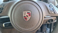 фото thumb №7, Руль трёхспицевый porsche cayenne 7p защита колонки