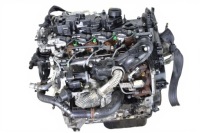 фото thumb №10, Двигатель volvo s40 ii c30 s60 ii s80 v40 v50 v70 iii 1.6d 114km d4162t t1db