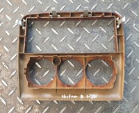 фото thumb №2, Рамка радіо обдув opel vectra b lift