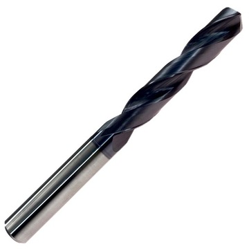 Твердосплавное сверло VHM fi 1.1 5XD с покрытием TiAlN YG-1 DH424011 ЭФФЕКТИВНОСТЬ