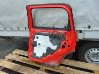 Дверей правий задні mini r60 червоні демонтаж в Україні, фото thumb