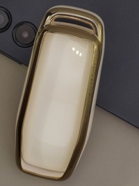 фото thumb №2, Чехол корпус na ключ ford gold