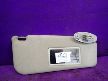 фото thumb №1, Fiat punto ii hb 3d 99-03 защита солнцезащитная правая