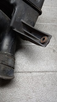 фото thumb №5, Резонатор повітря chevrolet nubira 07r 2.0td