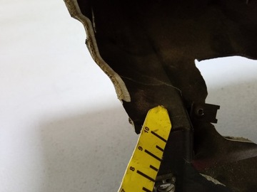 фото thumb №12, Ford s-max mk1 панель капот подушка ремни