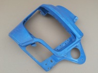 Mercedes arocs antos панель фари фара правий рамка решітка Київ, фото thumb