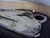 фото thumb №6, Дверь полный правый задняя kia sportage iii 2010-