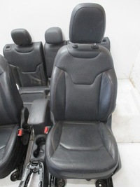 фото thumb №10, Оббивка шкіра сидіння jeep compass ii 17r