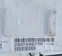 фото thumb №3, Модуль блок управления навигации renault clio 2803080655r