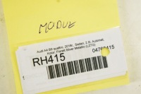 фото thumb №6, Rh415 audi a4 b9 модуль блок управления  комфорта 8w0907063cg