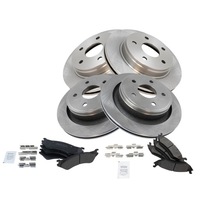 фото thumb №1, Диск тормозная тормозные колодки dodge ram 1500 2002-2005 durango 2004-2006