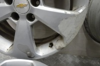 фото thumb №12, Chevrolet cruze диски алюмінієві r17