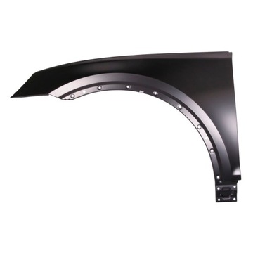 фото thumb №1, Крило перед лівий audi q5 16-20