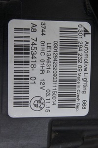 фото thumb №7, Full led bmw 6 f06 f12 f13 lci lift права europa ідеальний стан