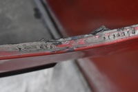 фото thumb №6, Бампер перед передний красный seat leon 1 i 99-05