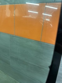 фото thumb №10, Стекло лобовое mercedes v класс w447 идеальная оригинал 23r датчик камера