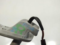 фото thumb №2, Козырёк защита правая vw passat b7 3c0857552l