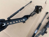 фото thumb №5, Петля привод капот правый левый audi a8 d3 komple