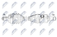 фото thumb №2, Полуось npw-me-104 nty