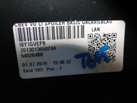 фото thumb №11, Перед комплектный audi 4ke e-tron galaxisblau 2019