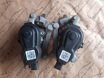 фото thumb №10, Суппорт тормозной зад электрический audi a6 c7 4g 4g5ah 4g6ah 5177 5178 28km