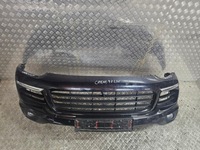 фото thumb №8, Бампер передний перед чёрный porsche cayenne ii 7p 7p5 fl lift 16r lc9x