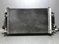 фото thumb №1, Zafira c 1.4 turbo радиатор вентилятор набор