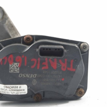 фото thumb №13, Renault trafic iii 1.6 dci клапан egr 147100789r