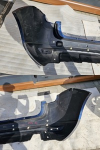 фото thumb №15, Dacia duster i бампер задний задняя 850220033r