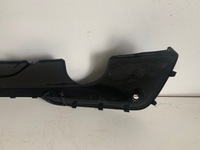 фото thumb №10, Bmw x3 g01 молдинг накладка-спойлер бампер задняя 8064832