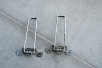 фото thumb №2, Iveco daily 06-14r ограничитель дверь задний зад