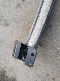 фото thumb №6, Audi q7 4l підсилювач балка бампера задня задня