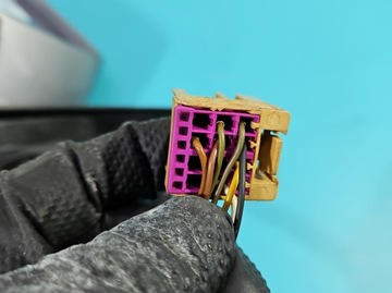 фото thumb №12, Дзеркало ліві 7pin vw polo iv 9n 05-09 рестайлінг срібний ls7y європа