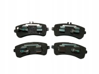 Купить Оригинальные тормозные колодки тормозные задняя mercedes s w222, фото thumb