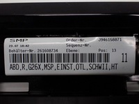 фото thumb №12, Молдинг защита каркас порог правая m-pakiet bmw 4 i4 g26 gran coupe 23r