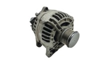 Купить Генератор renault scenic 2 1.5 dci 101km k9k728 8200390667, фото thumb