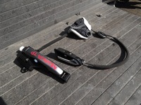 фото thumb №1, Renault arkana 2022 ручка замок дверь правый задняя оригинал