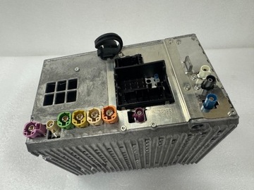 фото thumb №6, Bmw 5 f10 f20 3 f30 f36 x3 x4 x5 f15 модуль радио навигация считыватель nbt